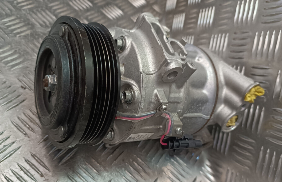 OPEL ASTRA K 1.0 TURBO 12V Original Klimakompressor Sanden GM 4463U gebraucht - 39034463 – Produktansicht 2