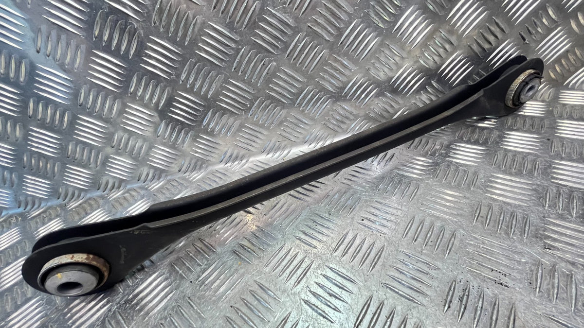 Porsche Cayenne S 92A Links Achsschenkel hinten 7P0501531 ORIGINAL gebraucht - Querlenker – Produktansicht 1