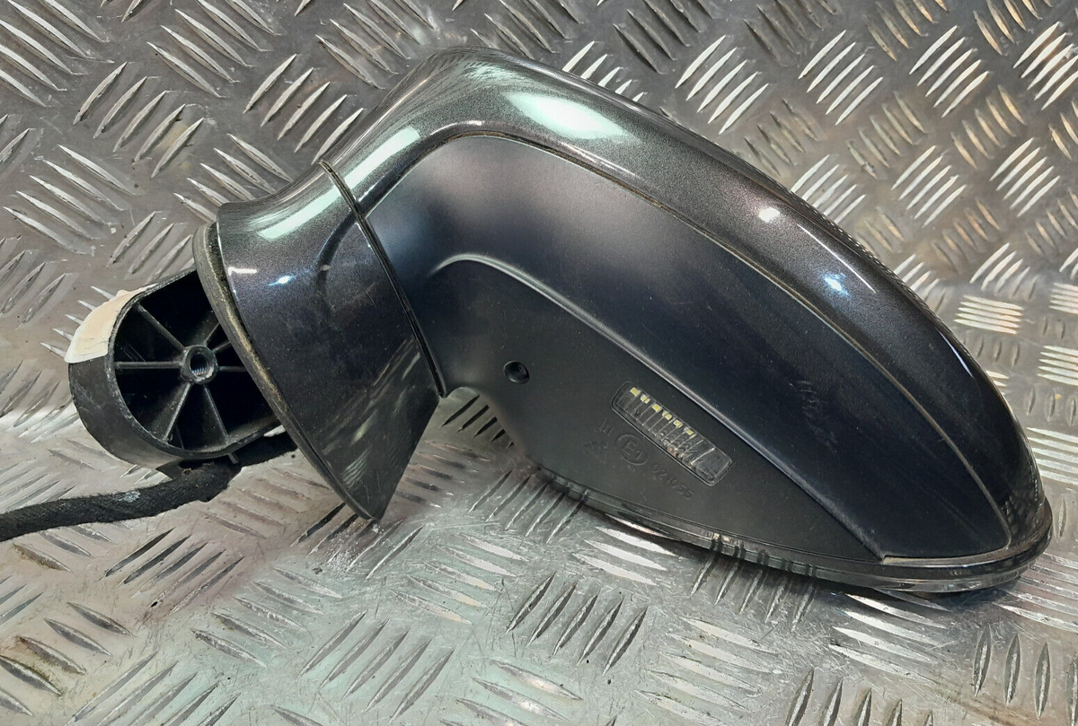 Porsche 970 Aussenspiegel Außen Spiegel Rechts 970.612.669.00 ORIGINAL gebraucht - Panamera – Produktansicht 2