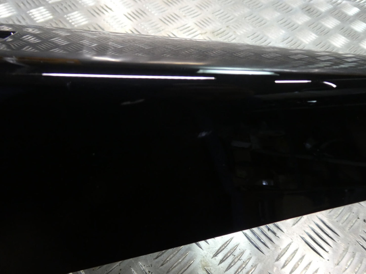 VW ID3 Pro Türverkleidung Zierleiste Fensterheberschalter 10A867228B ORIGINAL gebraucht - Volkswagen – Produktansicht 6