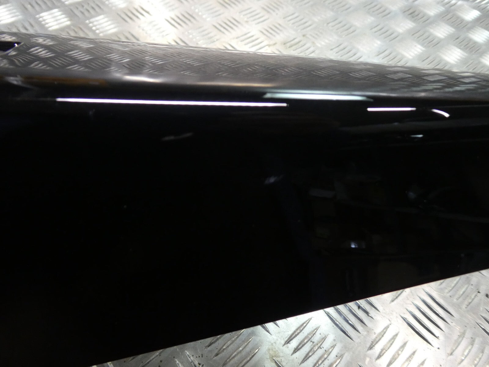 VW ID3 Pro Türverkleidung Zierleiste Fensterheberschalter 10A867228B ORIGINAL gebraucht - Volkswagen – Produktansicht 6