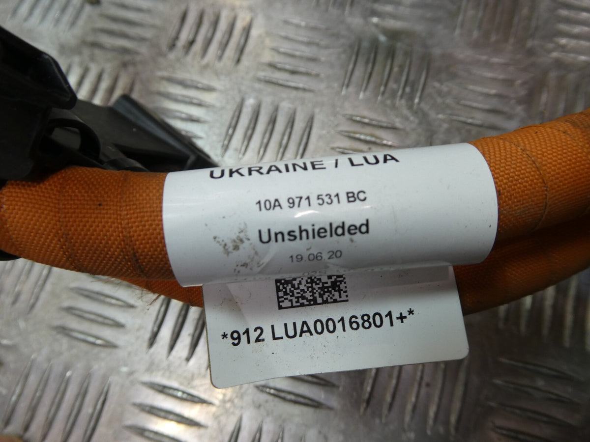 VW ID3 ID.3 Hochvoltleitungssatz Ladesteckdose und Hochvoltbatterie ORIGINAL gebraucht - Volkswagen – Produktansicht 8