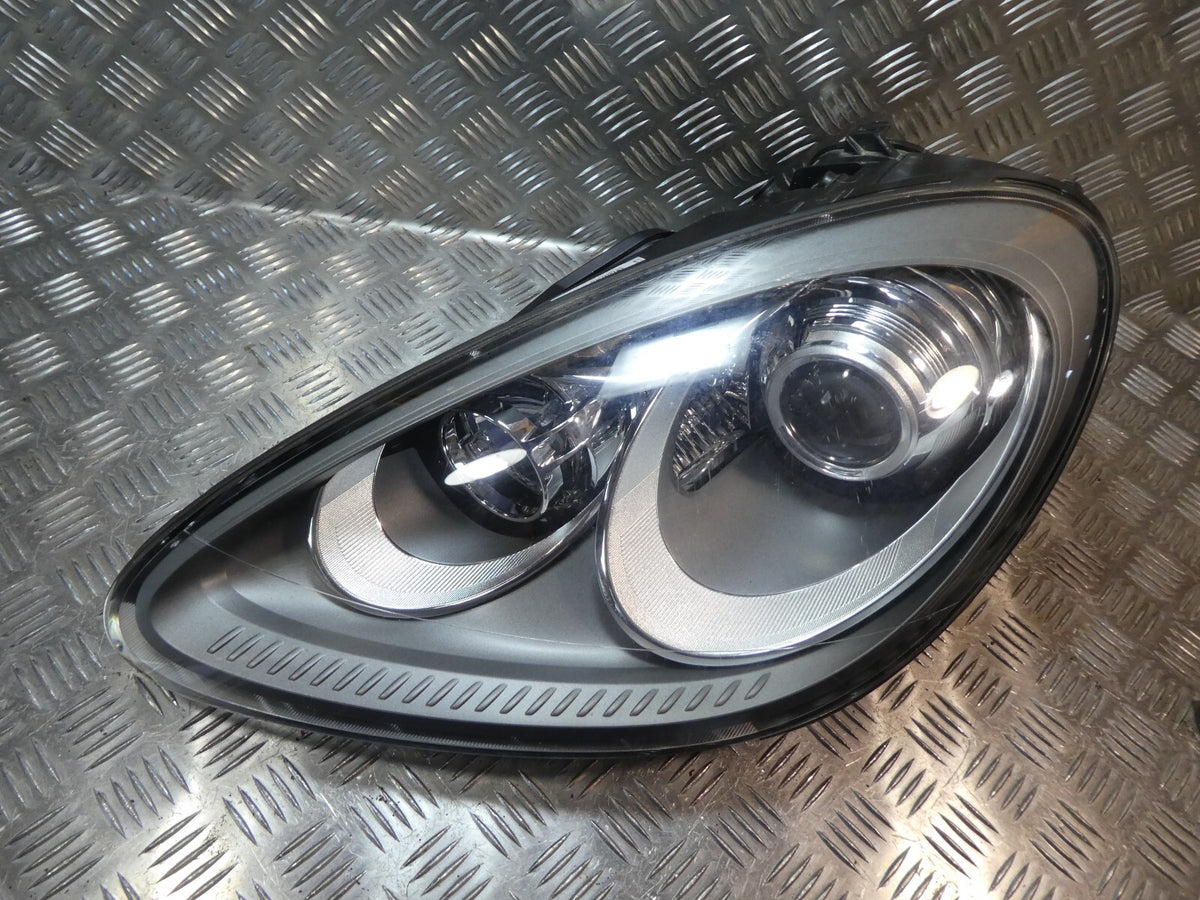 Porsche Cayenne 92A Frontscheinwerfer Xenon Links Scheinwerfer ORIGINAL gebraucht - 7P5941031AN – Produktansicht 2