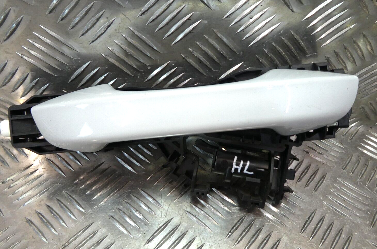 VW ID3 Türgriff + Türinnengriffrahmen H L 5H0837885B + 5H0837205F ORIGINAL gebraucht - Volkswagen – Produktansicht 1
