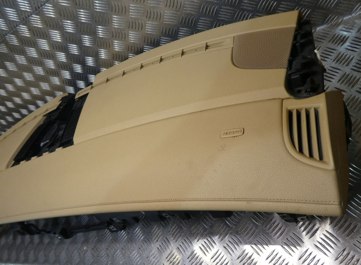 Porsche Panamera 970 Facelift Armaturenbrett Luxorbeige 97080307107 ORIGINAL gebraucht - 97055210107 – Produktansicht 9