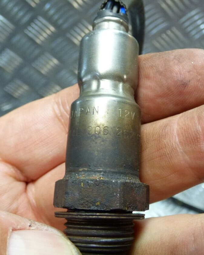 VW T6 T5 2.0 TDI CXG Lambdasonde 04L906262E ORIGINAL gebraucht - Transporter – Produktansicht 3