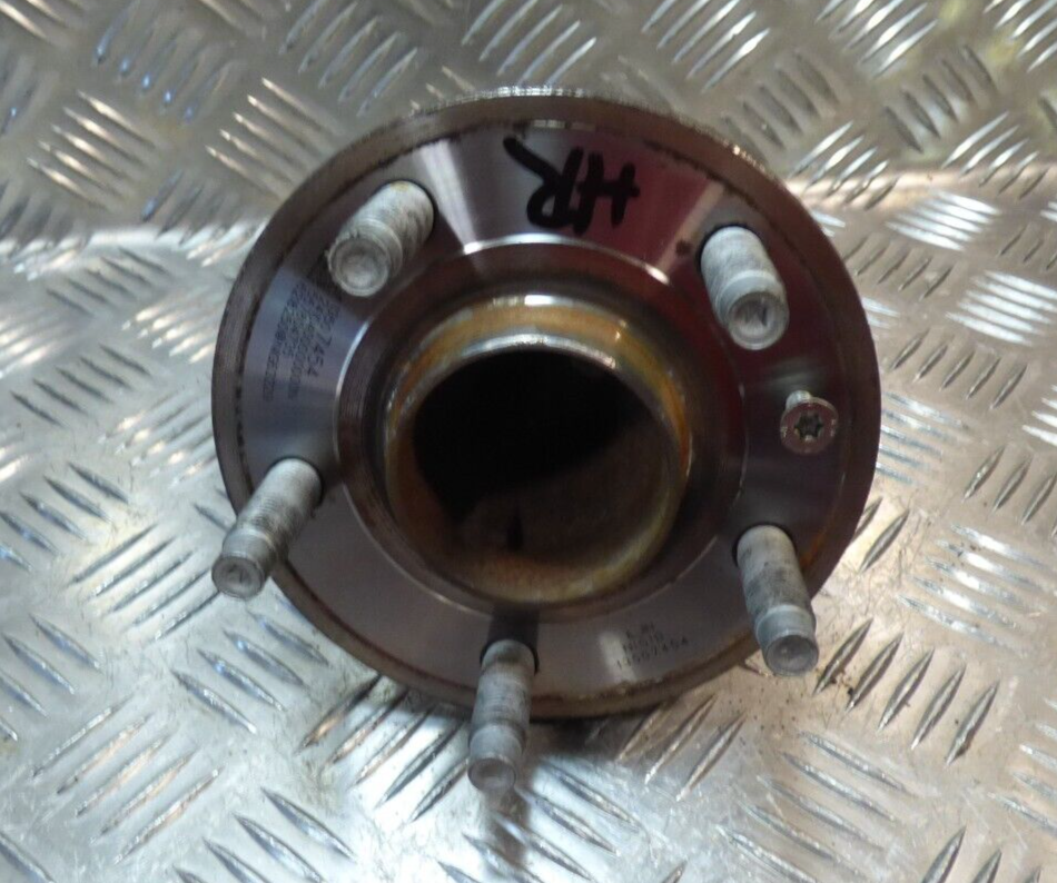 OPEL ASTRA K Radnabe Radlagergehäuse Hinten Radlager L= R GM * ORIGINAL gebraucht - 13507454 – Produktansicht 3