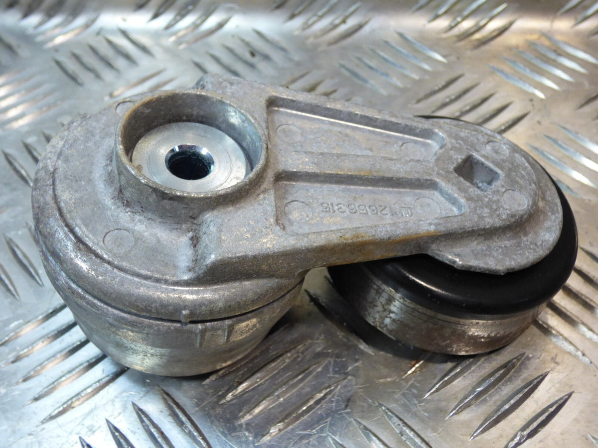 OPEL ASTRA K 1.4 Turbo Riemenspanner Spanner Spannrolle GM ORIGINAL gebraucht - 12656315 – Produktansicht 2