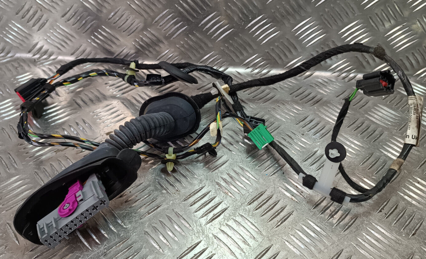OPEL ASTRA K 1.4 2019 Kabelbaum Türeinbau Links Hinten ORIGINAL gebraucht - 39195230 – Produktansicht 1