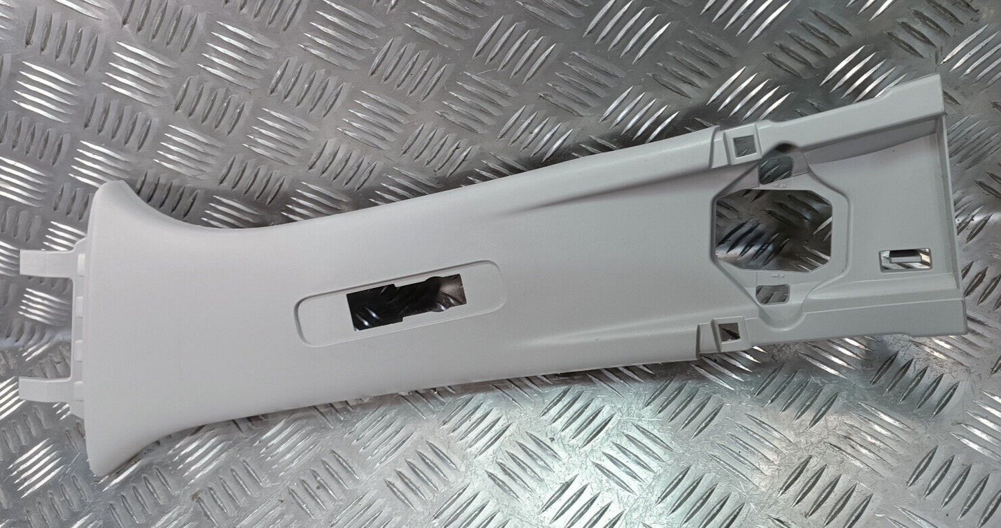 Renault Zoe 2022 B-Saeulen Verkleidung oben Rechts Seite ORIGINAL gebraucht - 769141255R – Produktansicht 1