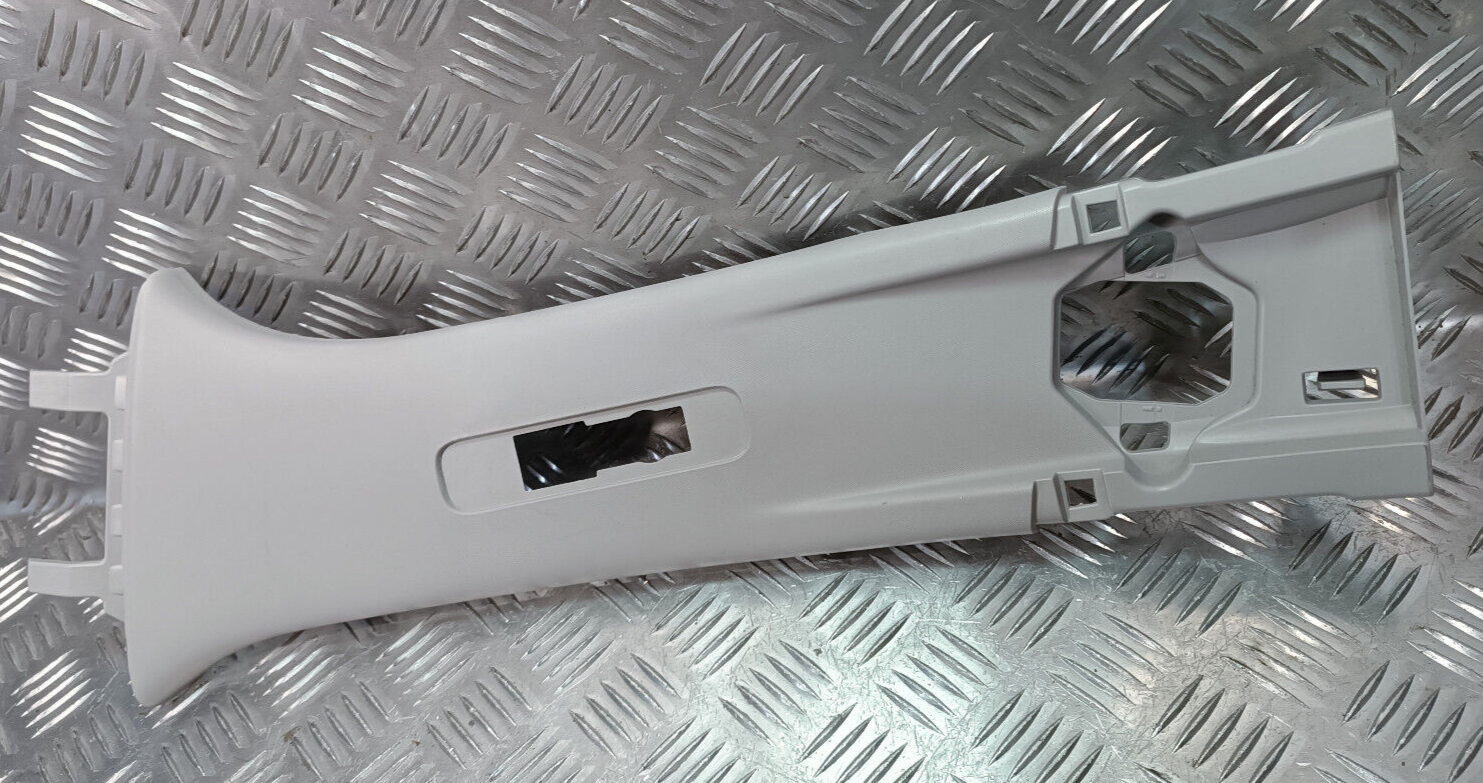 Renault Zoe 2022 B-Saeulen Verkleidung oben Rechts Seite ORIGINAL gebraucht - 769141255R – Produktansicht 1