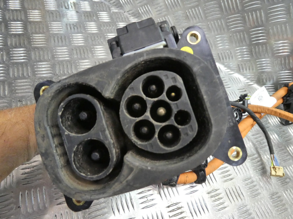 VW ID3 ID.3 Hochvoltleitungssatz Ladesteckdose und Hochvoltbatterie ORIGINAL gebraucht - Volkswagen – Produktansicht 6