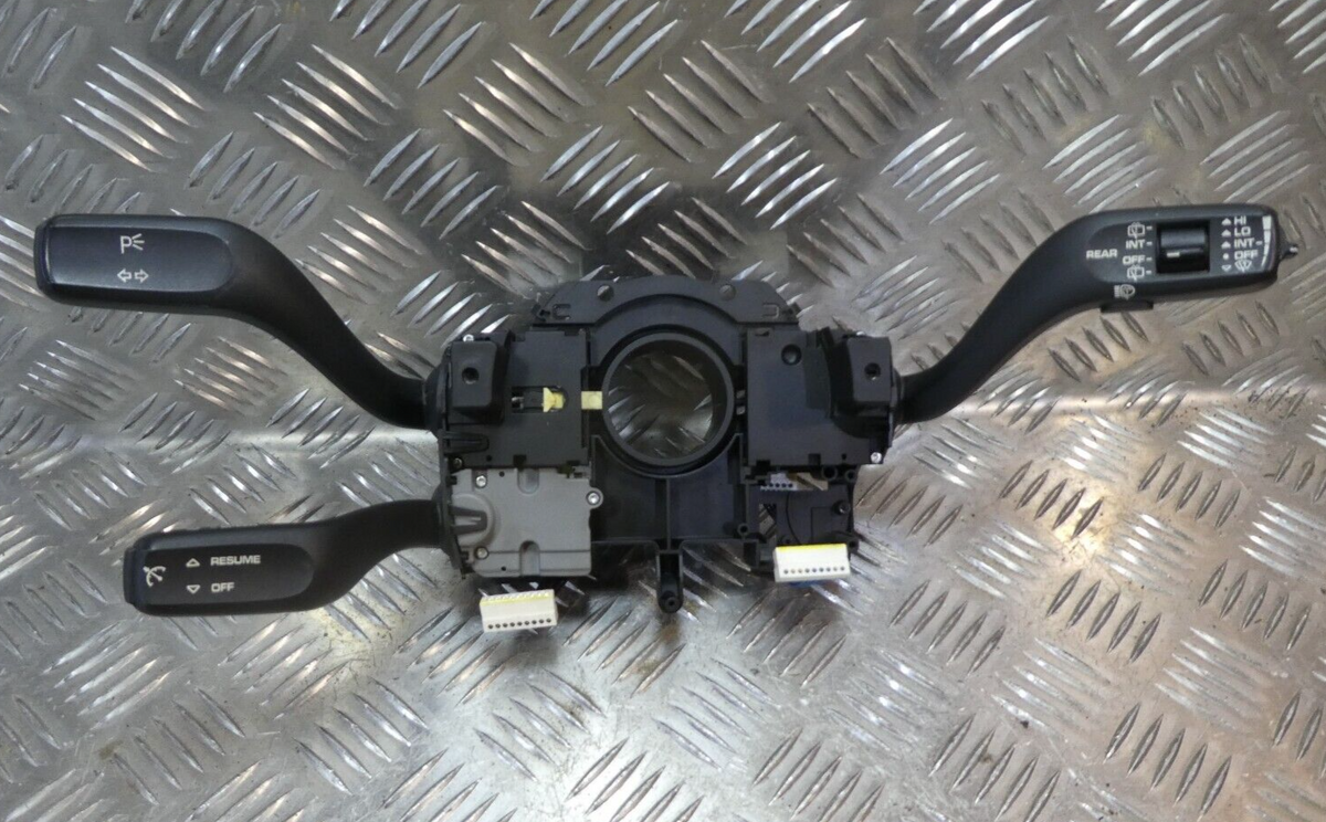 Porsche Cayenne 92A Blinkschalter Tempomat 7P5953507DN ORIGINAL gebraucht - Wischerschalter – Produktansicht 1