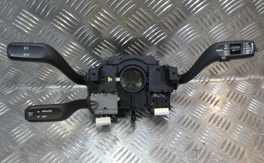 Porsche Cayenne 92A Blinkschalter Tempomat 7P5953507DN ORIGINAL gebraucht - Wischerschalter – Produktansicht 1