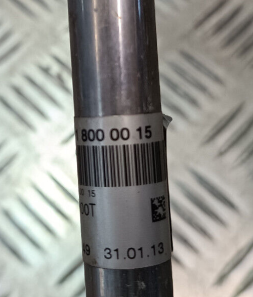 Smart ForTwo 451 Electric Drive Klima Schlauchleitung A 4518000015 ORIGINAL gebraucht - A4518000015 – Produktansicht 6