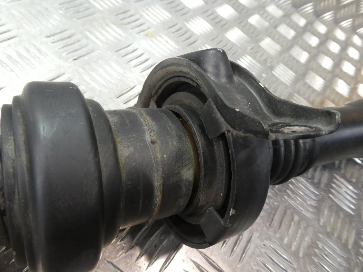 Porsche Cayenne II 92A 958 4.8 Gelenkwelle Kardan Welle 7P5521102L ORIGINAL gebraucht - Kardanwelle – Produktansicht 3