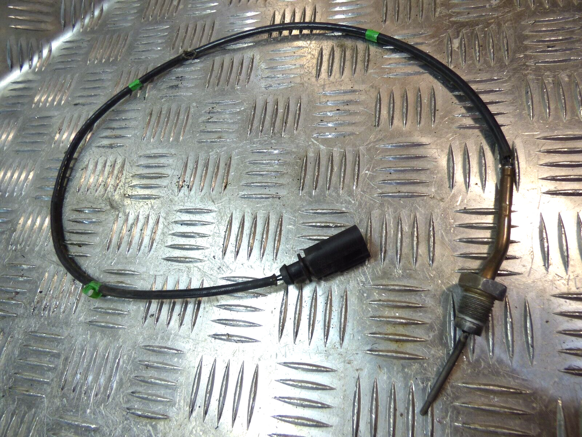 VW T6 T5 2.0 TDI CXG Abgastemperaturgeber vor DPF 04L906088DC ORIGINAL gebraucht - Transporter – Produktansicht 1