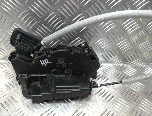 VW ID3 Türschloss hinten rechts 5TA839016K ORIGINAL gebraucht - Volkswagen – Produktansicht 1