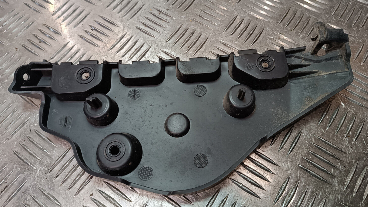Renault Zoe 2022 Original Stoßstangenhalter hinten links 1120760X gebraucht - 850451273R – Produktansicht 2