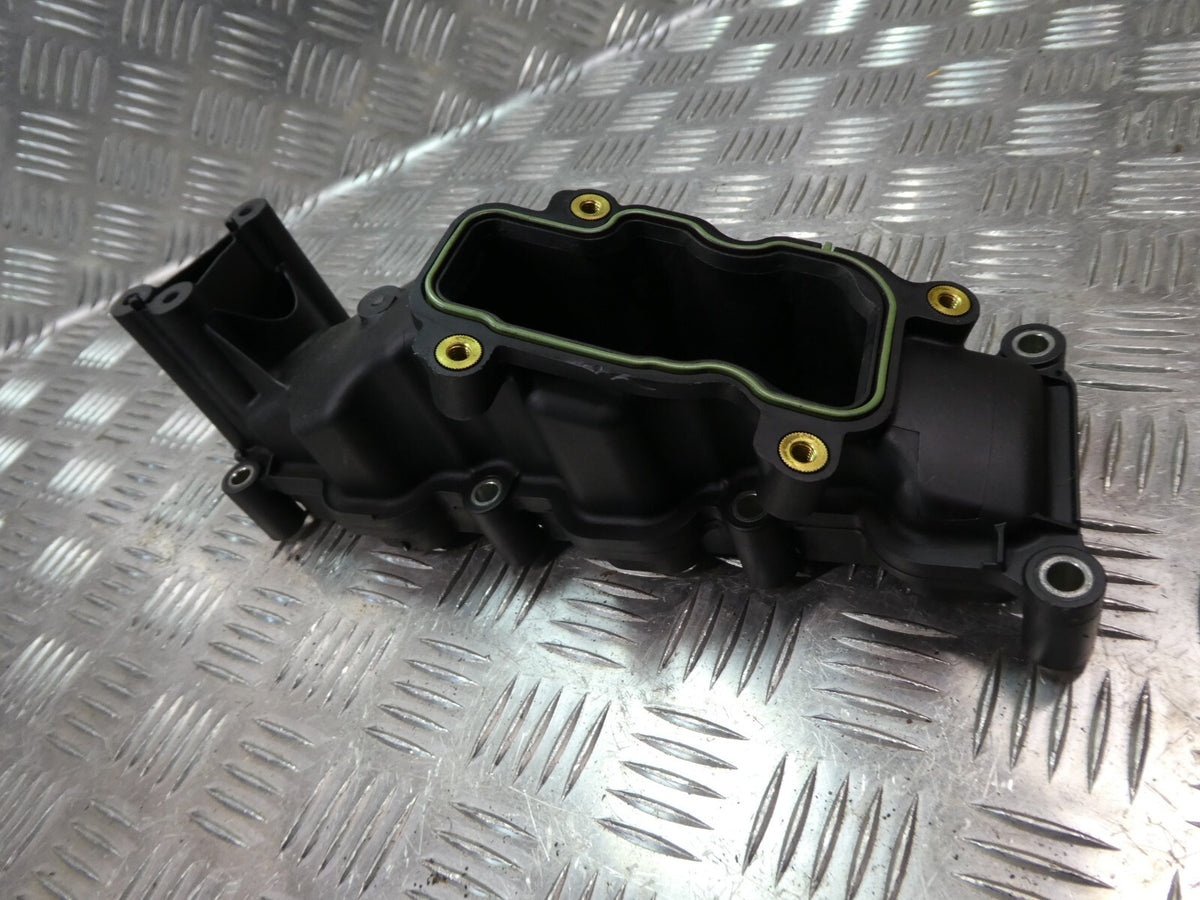 Porsche Cayenne 92A 3.0 TDI Orig. Ansaugbrücke Ansaugkrümmer links ORIGINAL gebraucht - 059129711CH – Produktansicht 3