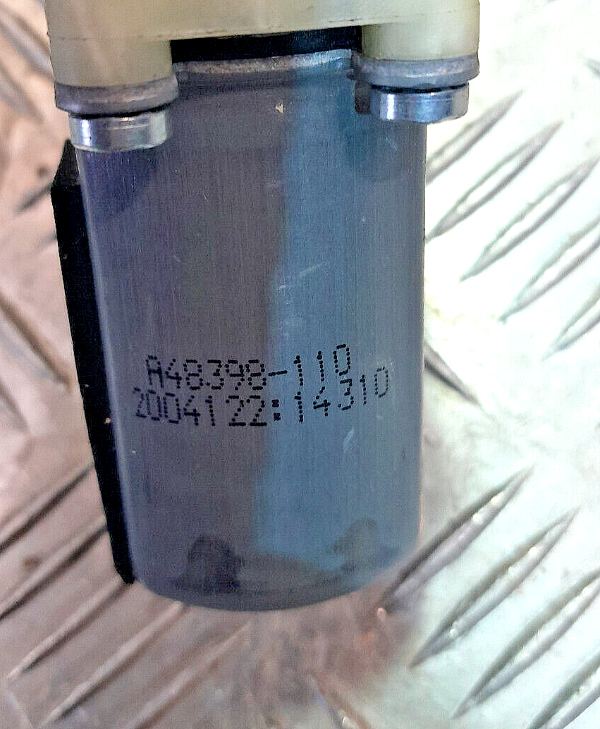 Porsche Panamera 970 Fensterhebermotor Hinten Links ORIGINAL gebraucht - 0536011002 – Produktansicht 3