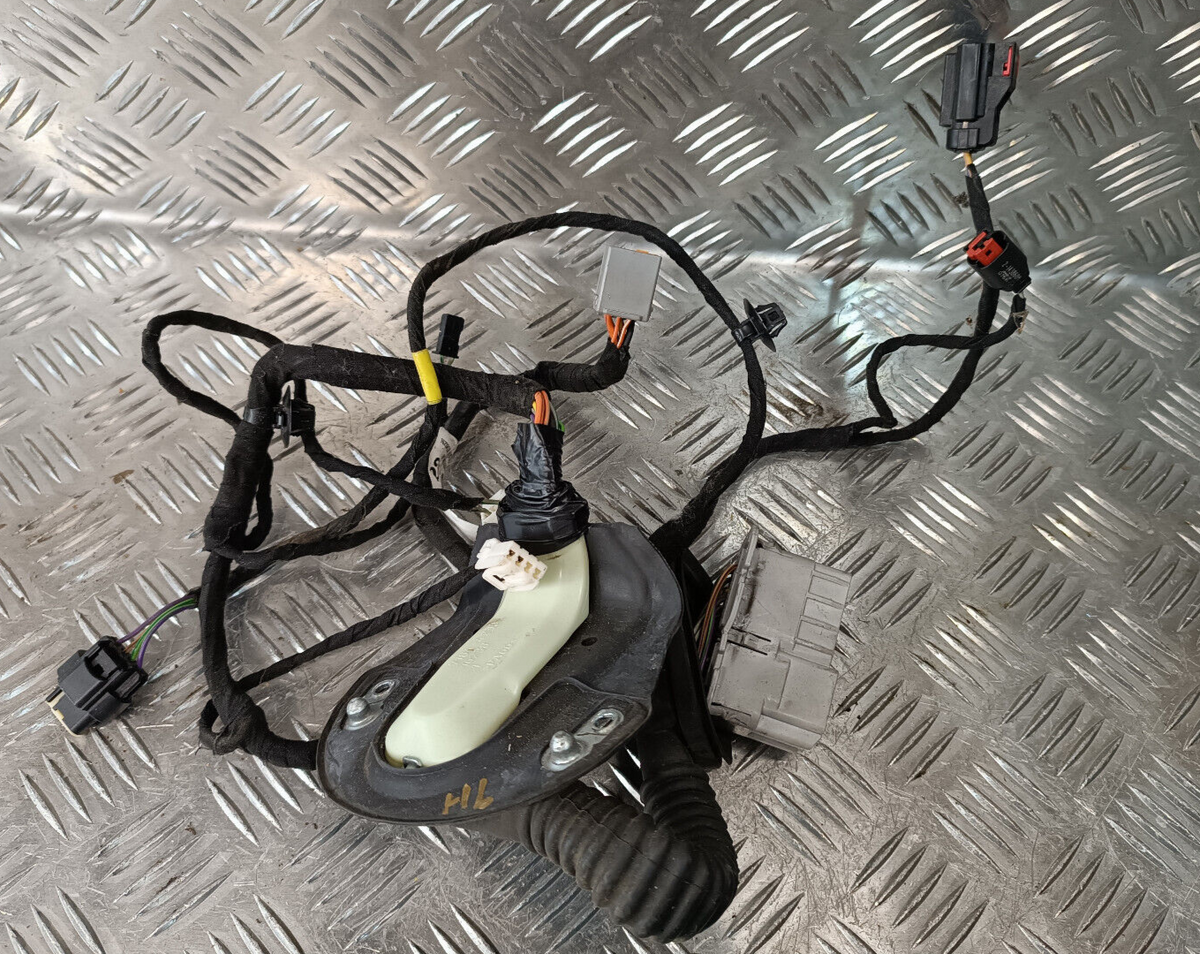 Jeep Grand Cherokee WK2 Tür Kabelbaum Hinten Links ORIGINAL gebraucht - P68251722AB – Produktansicht 2