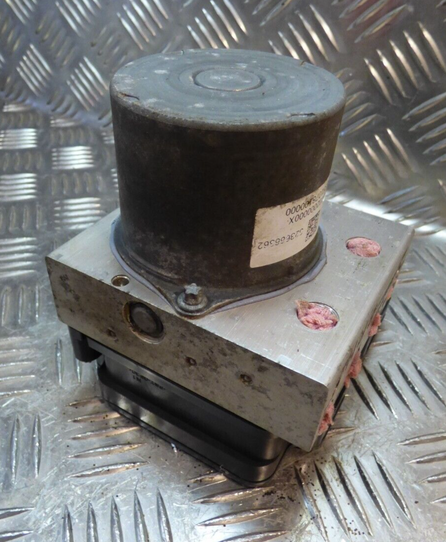 OPEL ASTRA K 1.4 TURBO ABS Pumpe Steuergerät Hydraulikblock GM ORIGINAL gebraucht - 39120571 – Produktansicht 2