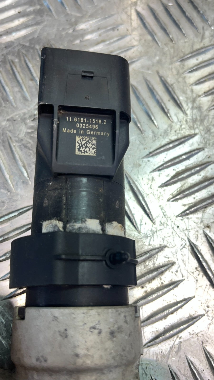 Porsche Cayenne 92A Feststellbremse Motor Handbremsmotor Hinten Link ORIGINAL gebraucht - Elektrische – Produktansicht 3