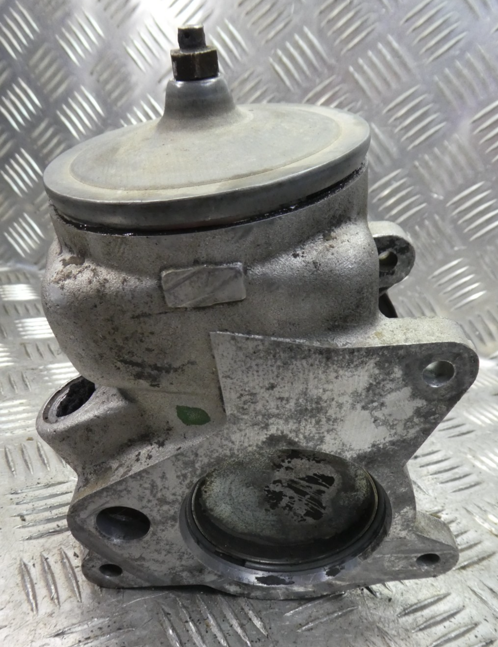 Mercedes-Benz W126 C126 Servopumpe Lenkungspumpe Sperry Vickers 30 – Produktansicht 3