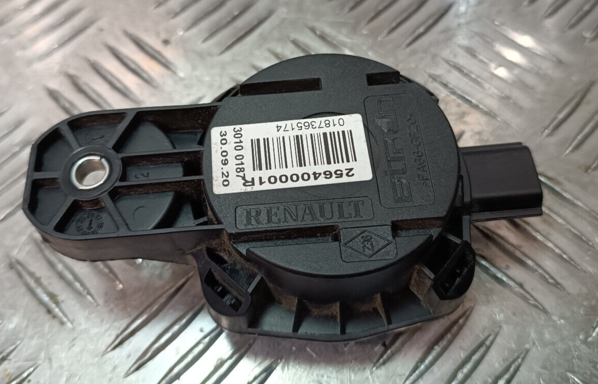 Renault Zoe 2022 Original Alarmanlage Alarm Summer Sirene gebraucht - 256400001R – Produktansicht 2