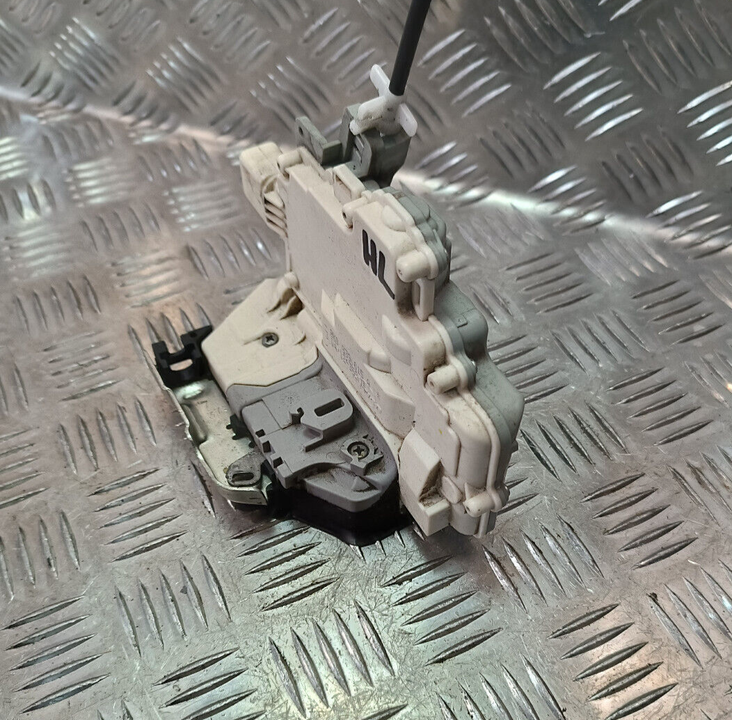 Porsche Cayenne S 92A Hinten Links Türschloss 8K0839015A ORIGINAL gebraucht - Stellmotor – Produktansicht 1