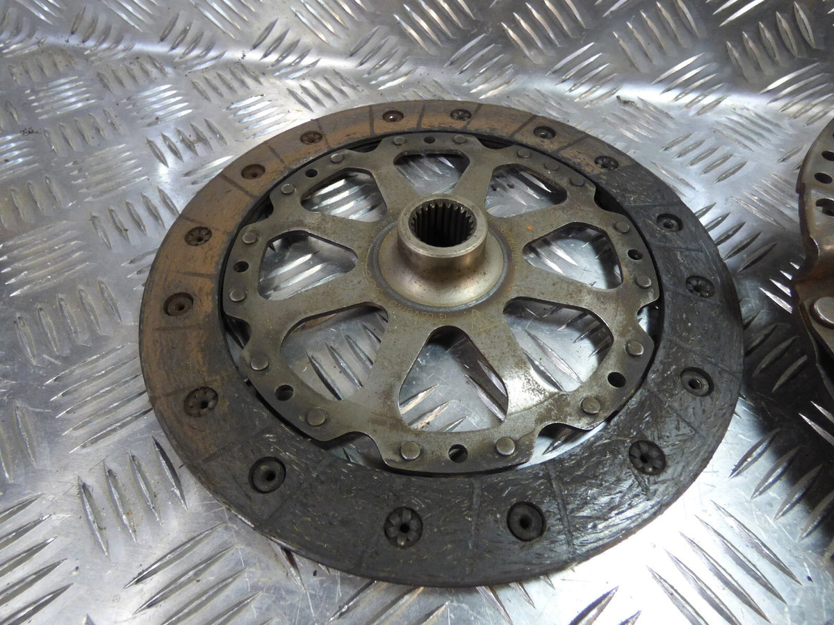 Porsche 987 3.4 S Kupplung Satz mit Zweimassenschwungrad ORIGINAL gebraucht - 98711602730 – Produktansicht 7