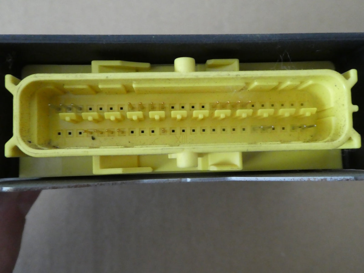 VW T5 2003-2016 Airbagsteuergerät AirBag Steuergerät _ 7E0959655A ORIGINAL gebraucht - Transporter – Produktansicht 3