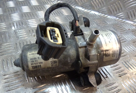 Porsche Cayenne 92A Hybrid Unterdruckpumpe Bremse 7P0614215A ORIGINAL gebraucht - Elektrische – Produktansicht 1