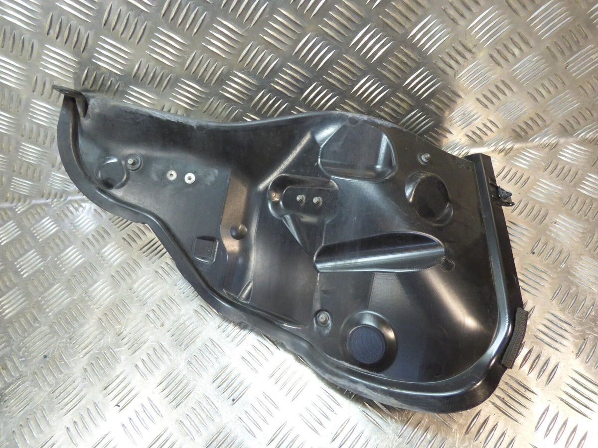 Porsche Cayenne 92A Vorne links Isolator Windlauf 7P5819511B ORIGINAL gebraucht - Verkleidung – Produktansicht 2