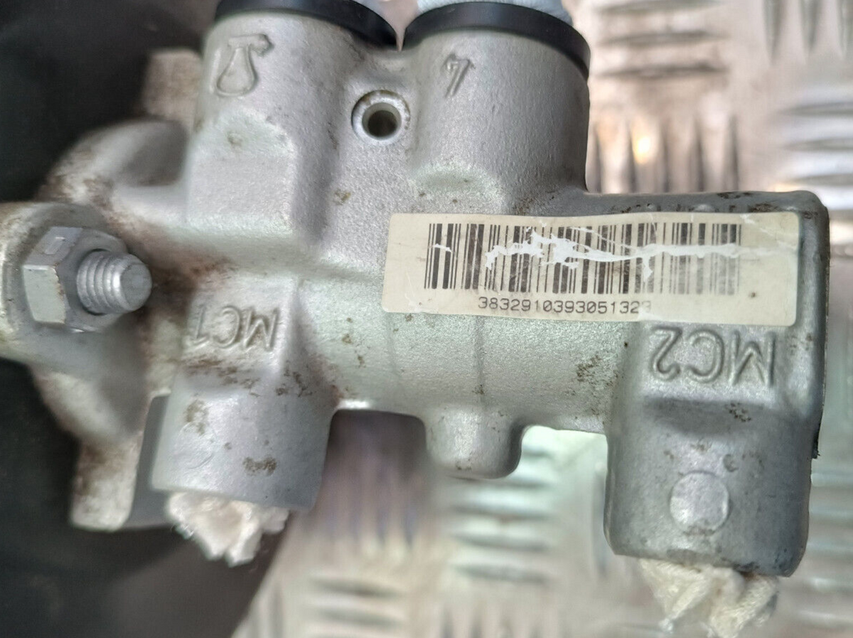 Smart ForTwo 451 Electric Drive Bremskraftverstärker 0204051759 ORIGINAL gebraucht - A4514300008 – Produktansicht 4