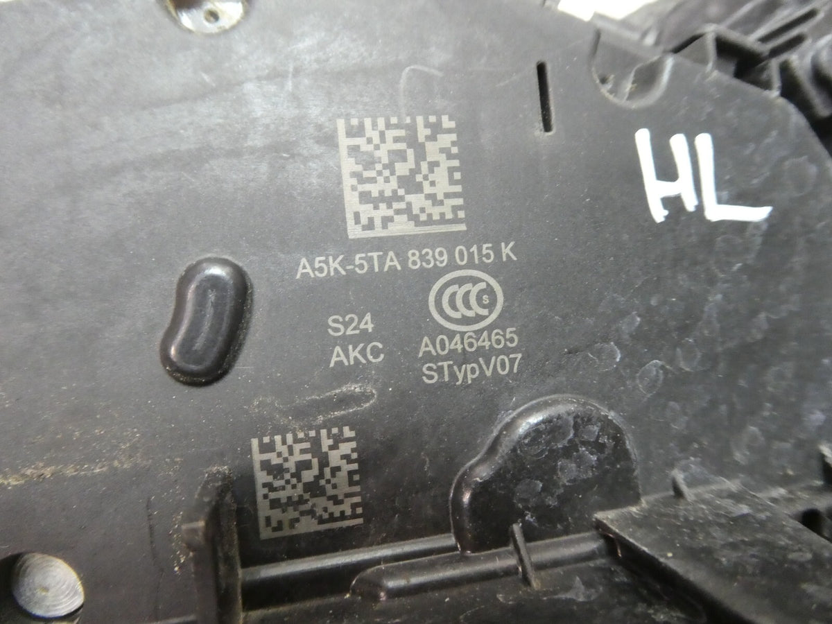 VW ID3 Türschloss hinten links 5TA839015K ORIGINAL gebraucht - Volkswagen – Produktansicht 3