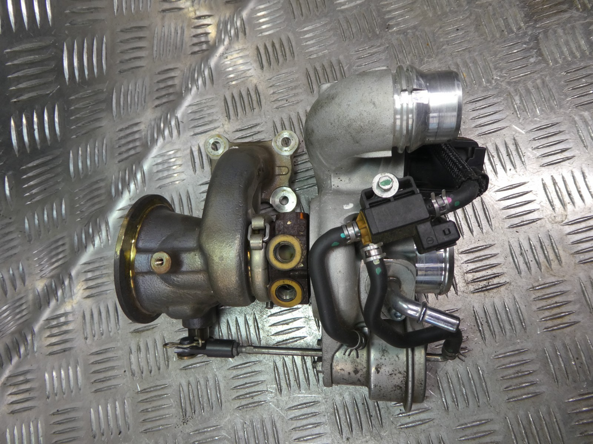 OPEL ASTRA K 1.0 TURBO 12V Turbolader 27T km perfekt zustand ORIGINAL gebraucht - 55494493 – Produktansicht 3
