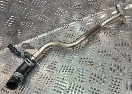 OPEL ASTRA K 1.4 Turbo Schlauch Heizung Kühlersch GM ORIGINAL gebraucht - 13497199 – Produktansicht 1