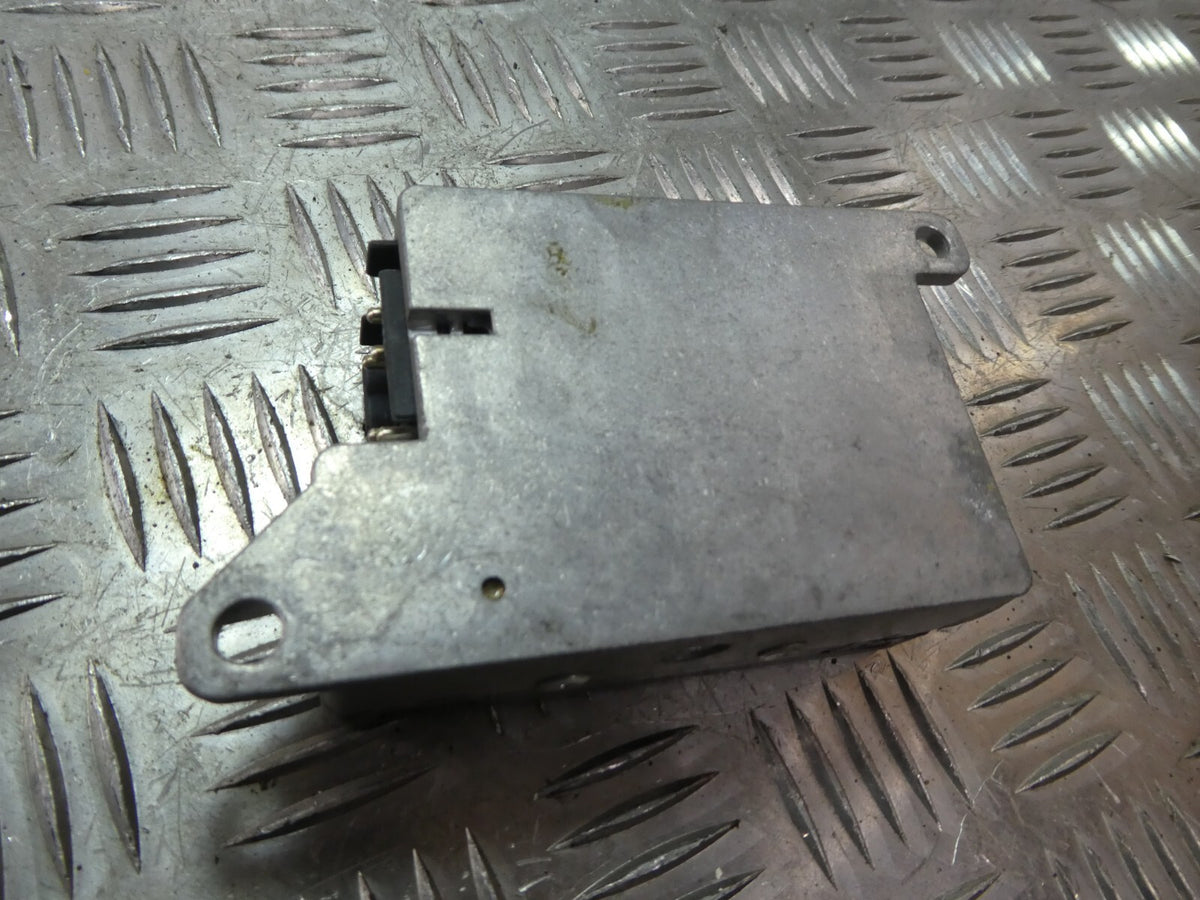 Mercedes-Benz C126 Coupe SEC W126 Steuergerät Crash Sensor 0285001050 ORIGINAL gebraucht - 0038200610 – Produktansicht 2