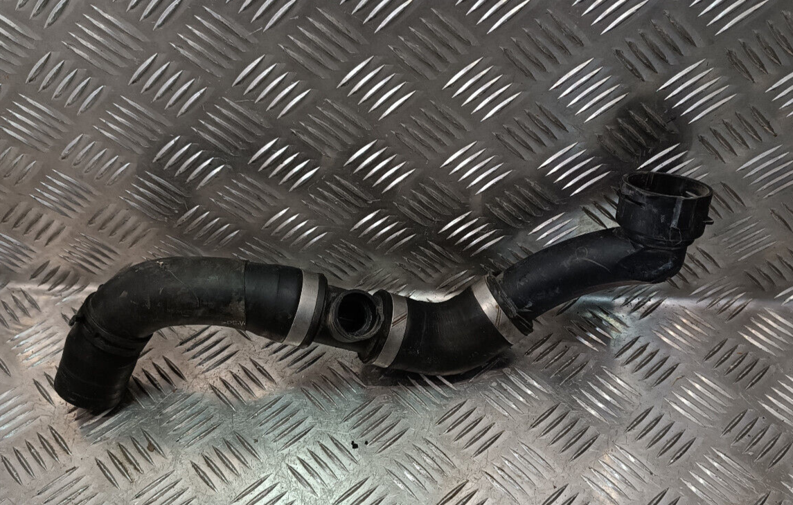 Porsche Cayenne S 92A Kühlleitung Kühlschlauch 7P5122291 ORIGINAL gebraucht - Wasserschlauch – Produktansicht 2
