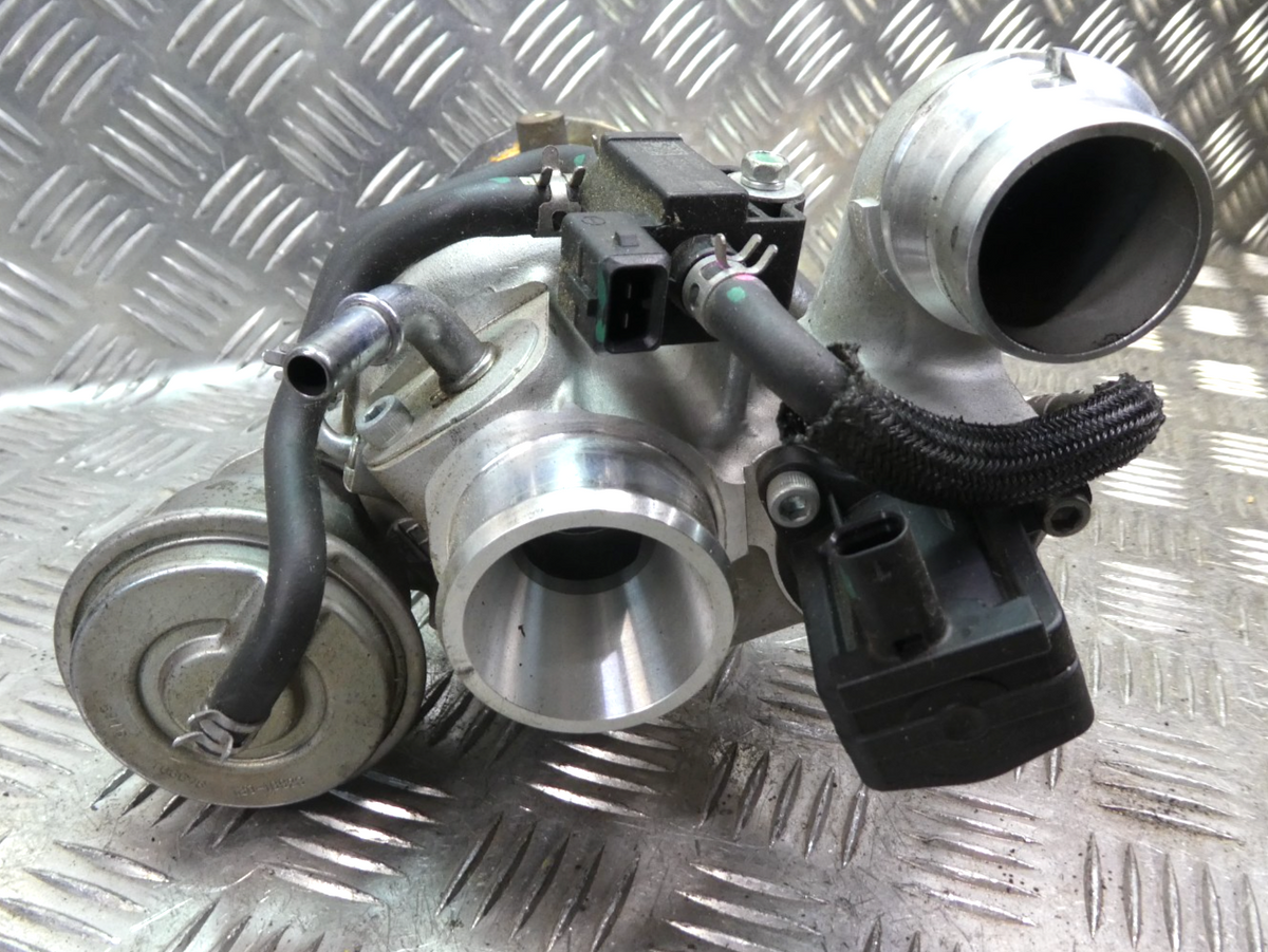 OPEL ASTRA K 1.0 TURBO 12V Turbolader 27T km perfekt zustand ORIGINAL gebraucht - 55494493 – Produktansicht 4
