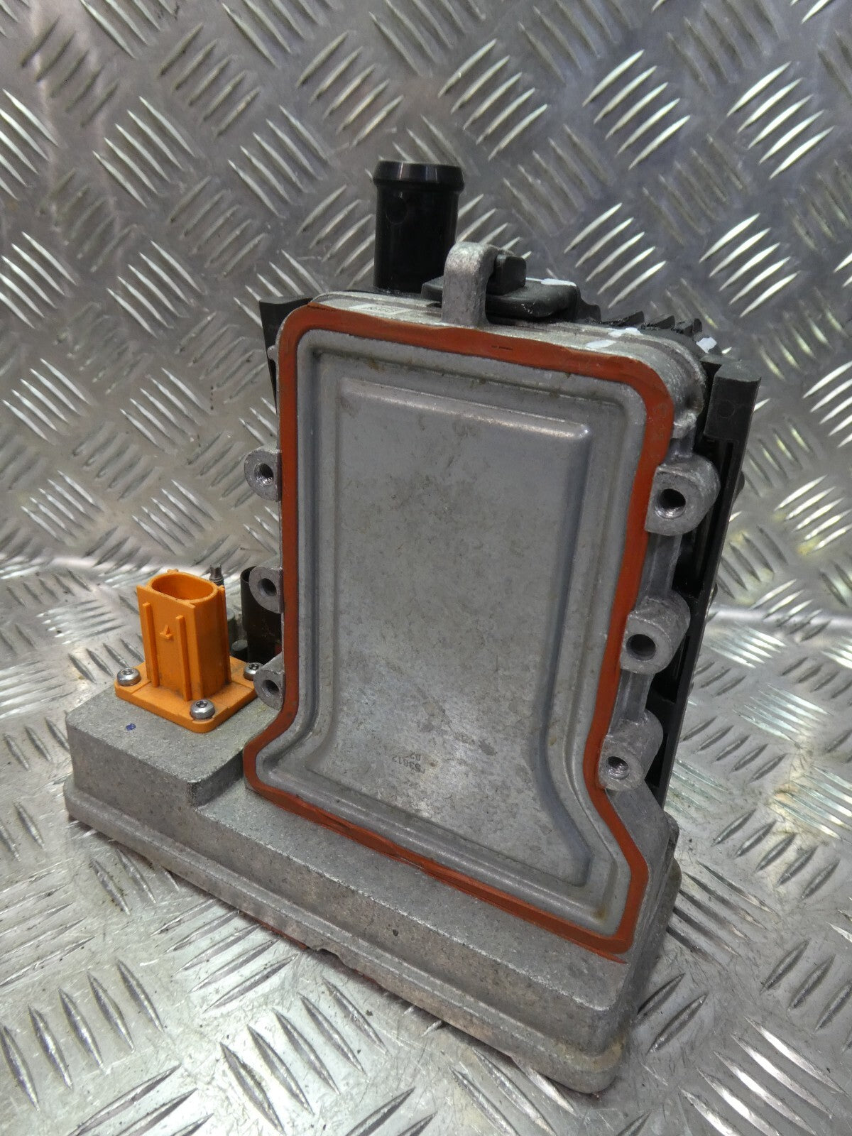VW ID3 ID.3 Hochspannungs Batterieheizung Heizmodul 1EA963231 ORIGINAL gebraucht - Volkswagen – Produktansicht 2