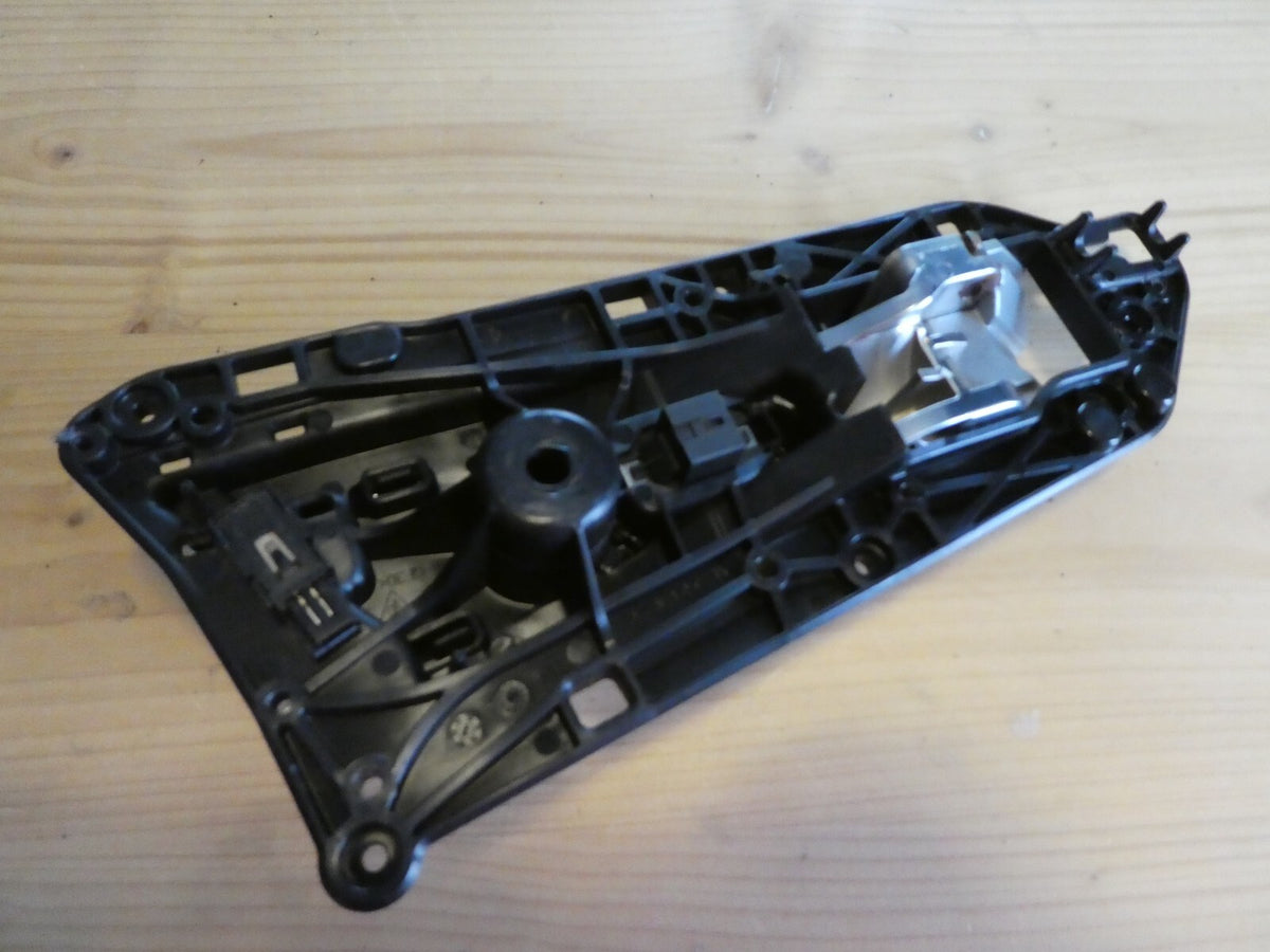 Porsche Cayenne 92A Türgriff Tür Öffner links innen 7P5837019A ORIGINAL gebraucht - Innengriff – Produktansicht 5