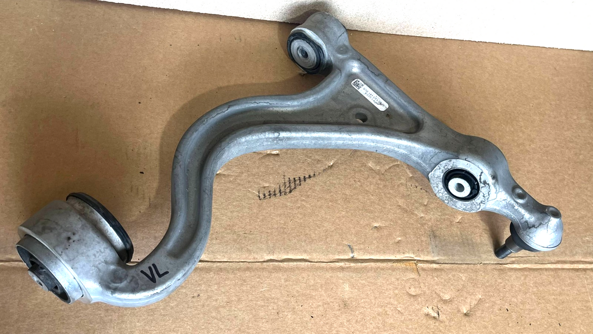 Porsche PANAMERA 970 Querlenker, Vorderachse, Vorne Links ORIGINAL gebraucht - 97034105324 – Produktansicht 4