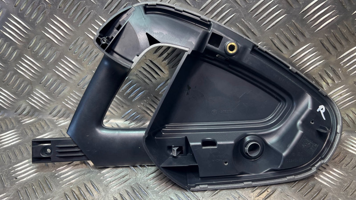 Smart ForTwo 451 ForTwo Türgriff Zuziehgriff vorne rechts ORIGINAL gebraucht - A4517271080 – Produktansicht 3