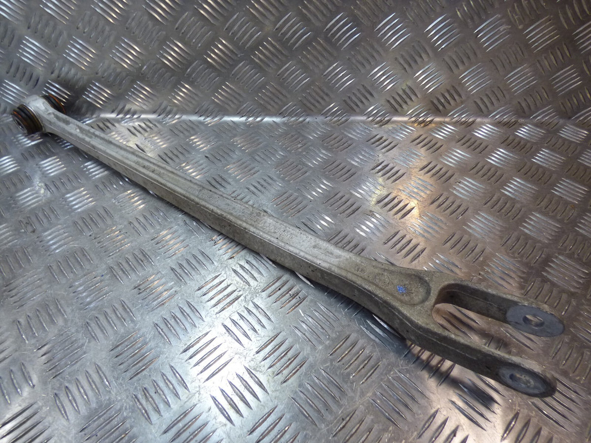 Porsche Boxster Cayman 987 Spurstange Querlenker Strebe Hinten R = L ORIGINAL gebraucht - 98733114302 – Produktansicht 1