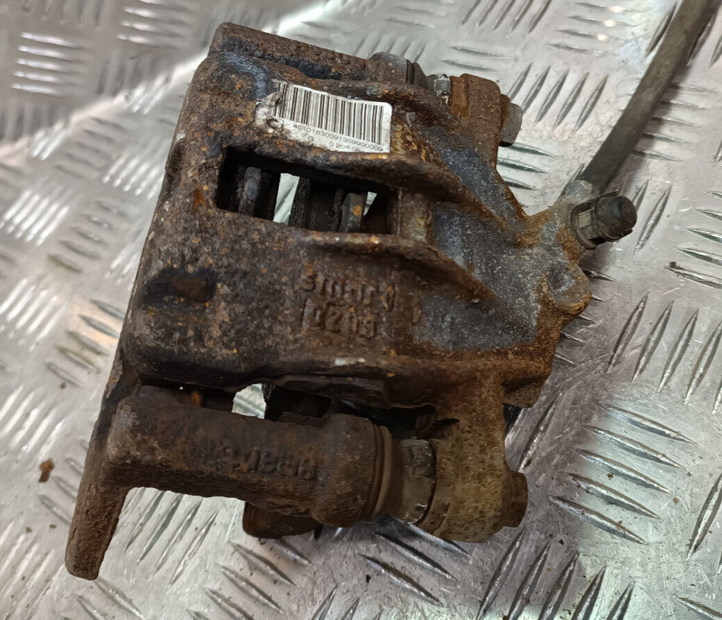 Smart ForTwo 451 Electric Drive Bremssattel Vorne Links A 0204004623 ORIGINAL gebraucht - 45101830091 – Produktansicht 1