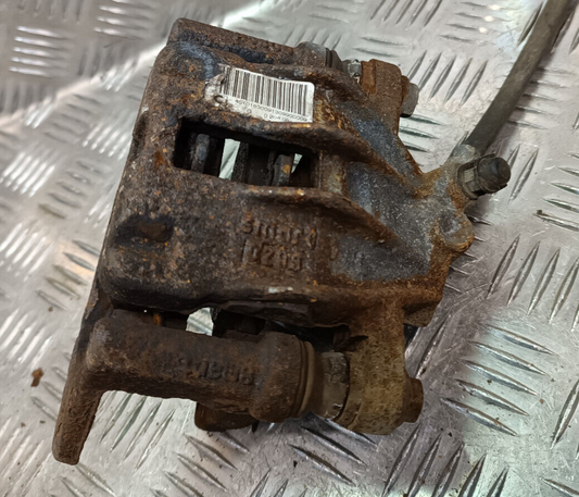 Smart ForTwo 451 Electric Drive Bremssattel Vorne Links A 0204004623 ORIGINAL gebraucht - 45101830091 – Produktansicht 1
