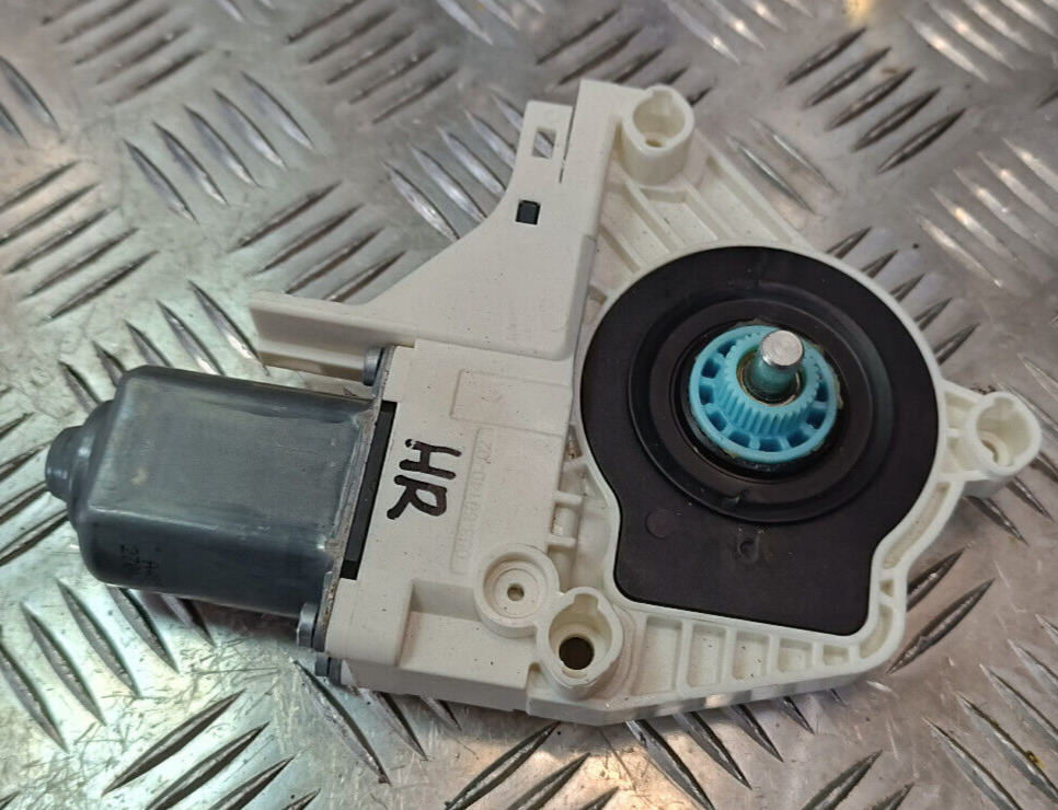 Porsche Cayenne S 92A Hinten Rechts Motor 8K0959811A ORIGINAL gebraucht - Fensterhebermotor – Produktansicht 1